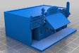 Download the .stl file and 3D Print your own Stationers N scale model for your model train set from www.krafttrains.com.